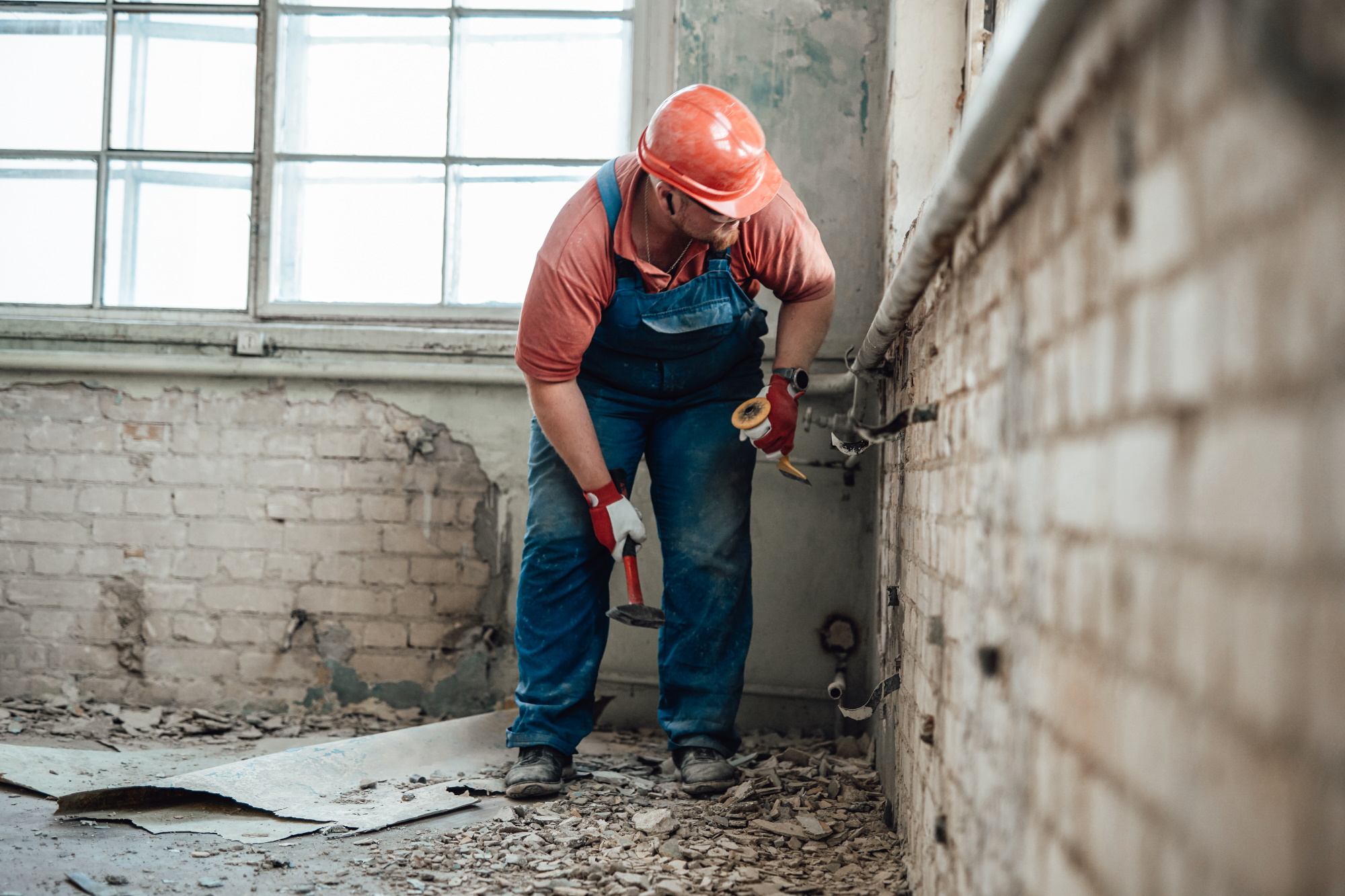 Demolition Services Across Portugal